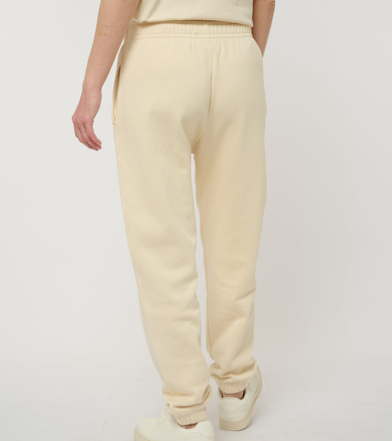 Le flowy - beige coton