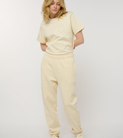 Le flowy - beige coton
