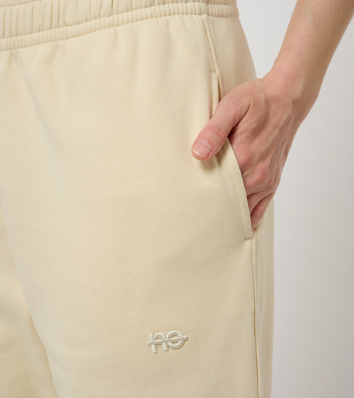 Le flowy - beige coton