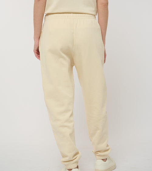 Le flowy - beige coton