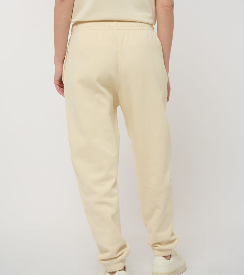 Le flowy - beige coton