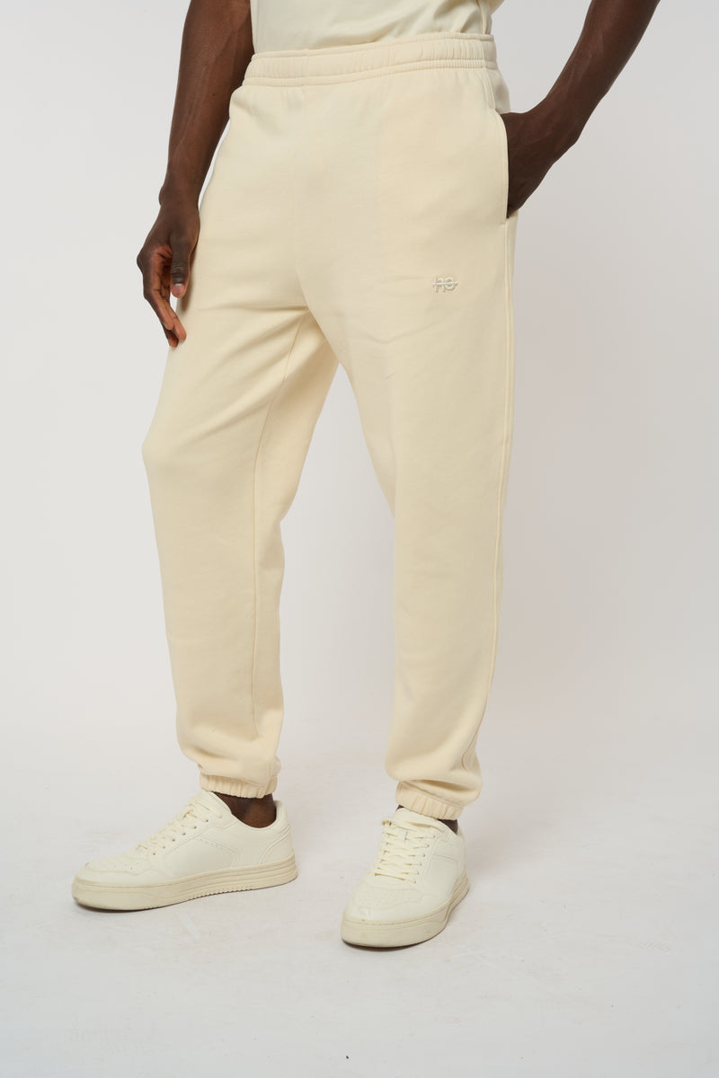 Le flowy - beige coton