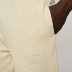 Le flowy - beige coton
