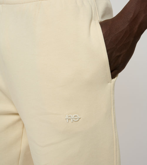 Le flowy - beige coton