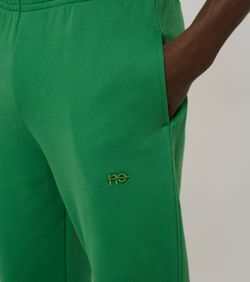 Le flowy - vert émeraude