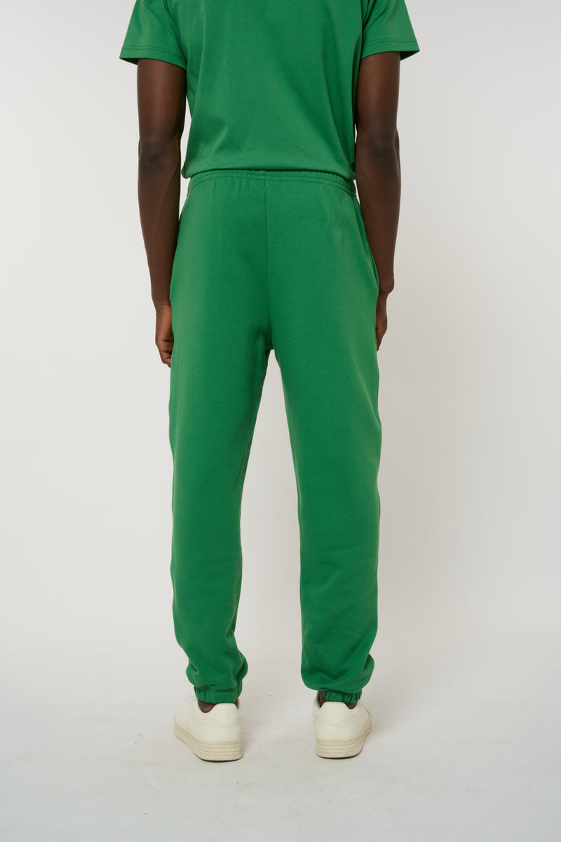 Le flowy - vert émeraude