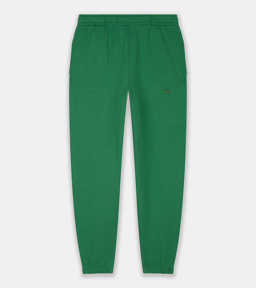 Le flowy - vert émeraude