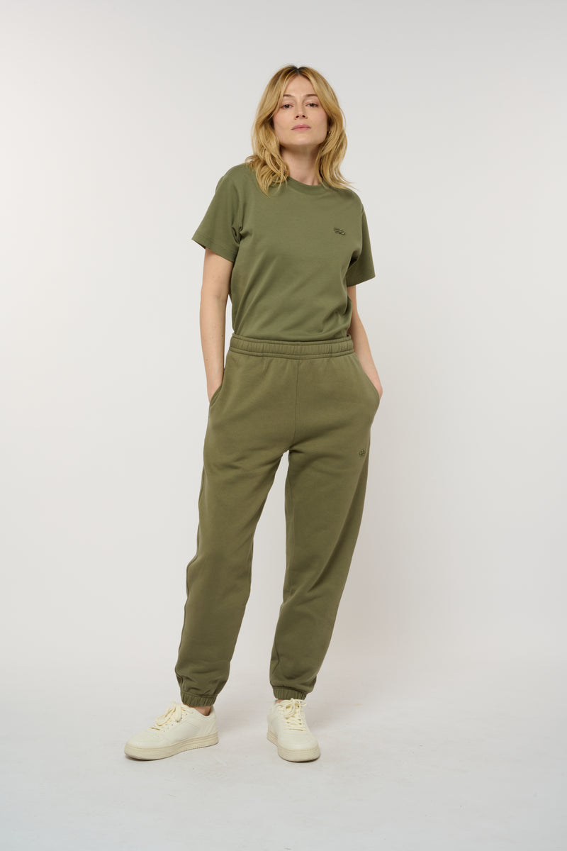Le flowy - vert kaki