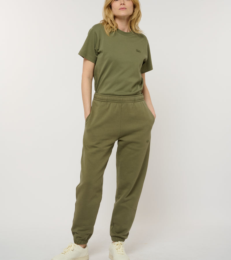 Le flowy - vert kaki