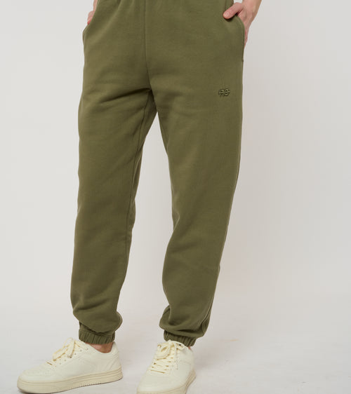 Le flowy - vert kaki