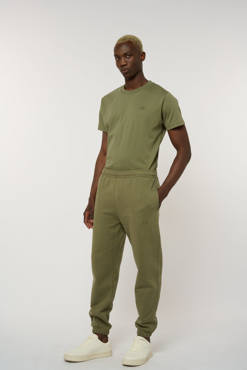 Le flowy - vert kaki