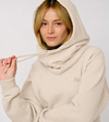 La heady - beige coton