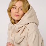 La heady - beige coton