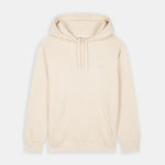 Le hoody - beige coton