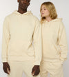 Le hoody - beige coton