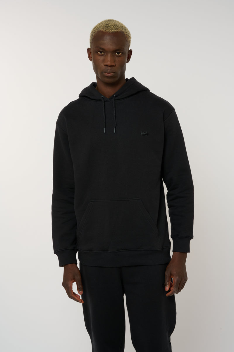 Le hoody - bleu nuit