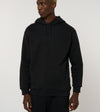 Le hoody - sweatshirt unisexe coloris bleu nuit - nogender