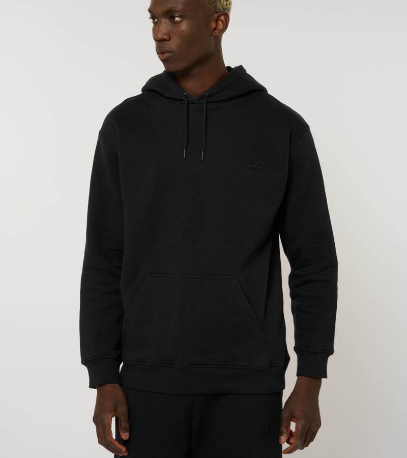 Le hoody - bleu nuit