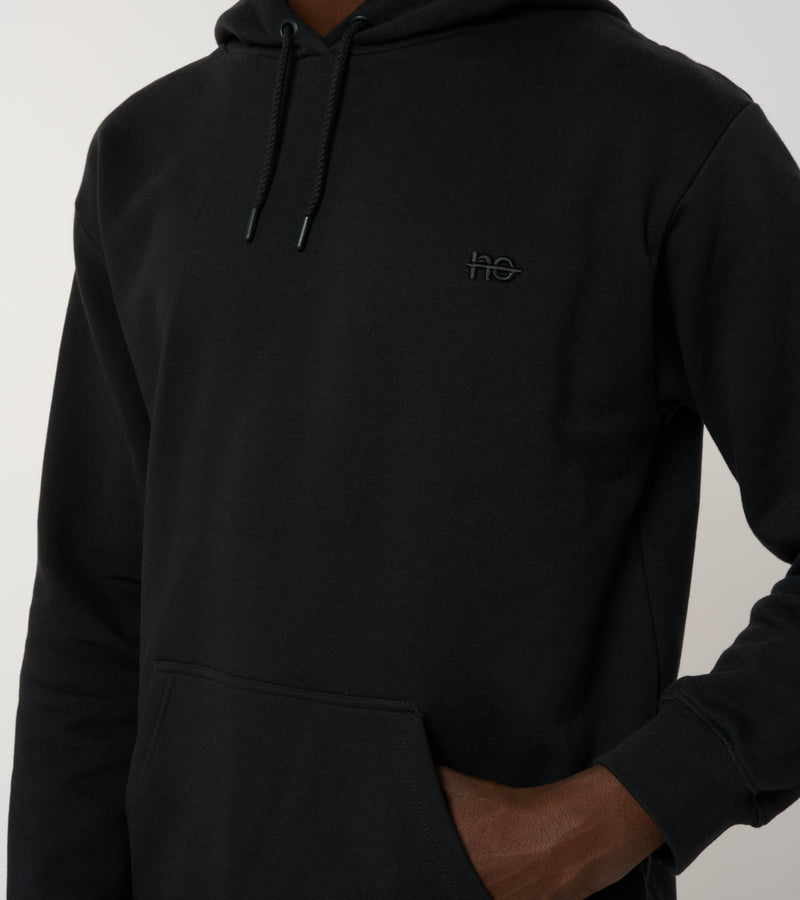 Le hoody - bleu nuit