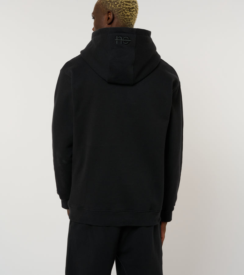 Le hoody - bleu nuit