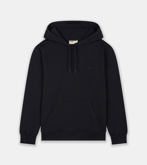 Le hoody - bleu nuit