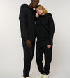 Le hoody - bleu nuit
