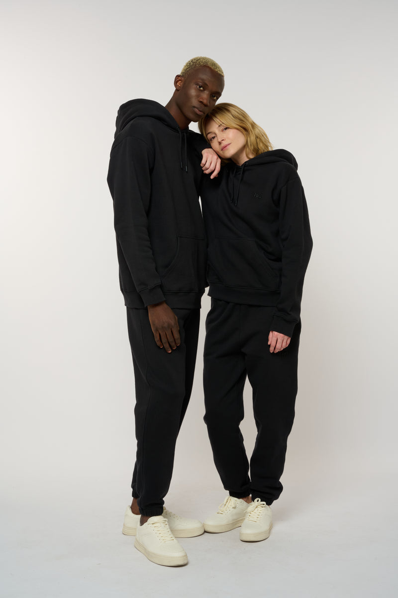 Le hoody - bleu nuit