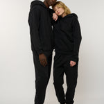 Le hoody - bleu nuit