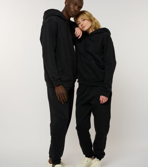 Le hoody - bleu nuit