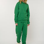 Le hoody - vert émeraude