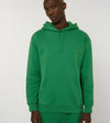 Le hoody - vert émeraude