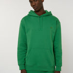 Le hoody - vert émeraude