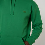 Le hoody - vert émeraude