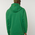 Le hoody - vert émeraude