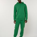 Le hoody - vert émeraude