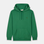 Le hoody - vert émeraude