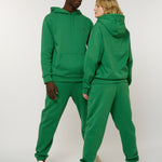 Le hoody - vert émeraude