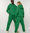 Le hoody - vert émeraude