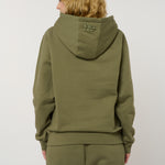 Le hoody - vert kaki