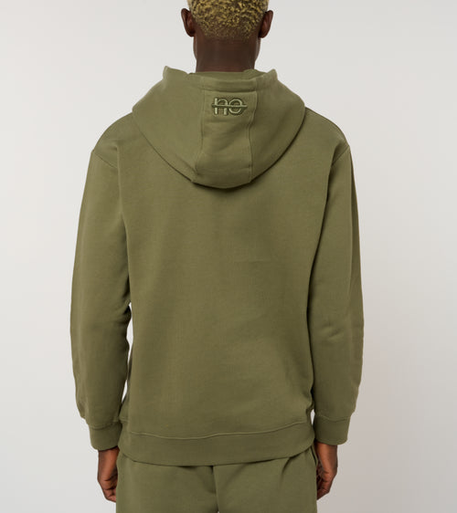 Le Flowsuit - vert kaki