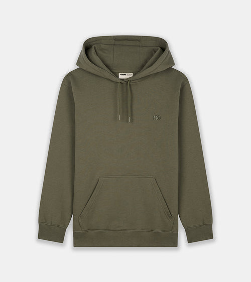Le hoody - vert kaki