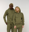 Le hoody - vert kaki