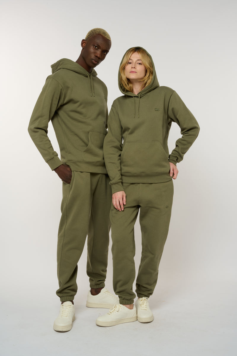Le Flowsuit - vert kaki