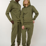 Le hoody - vert kaki