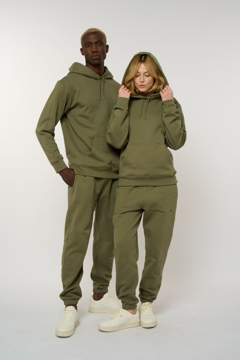 Le Flowsuit - vert kaki