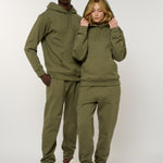 Le hoody - vert kaki