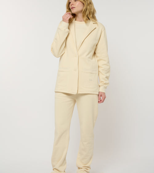 Le Jogstume - beige coton