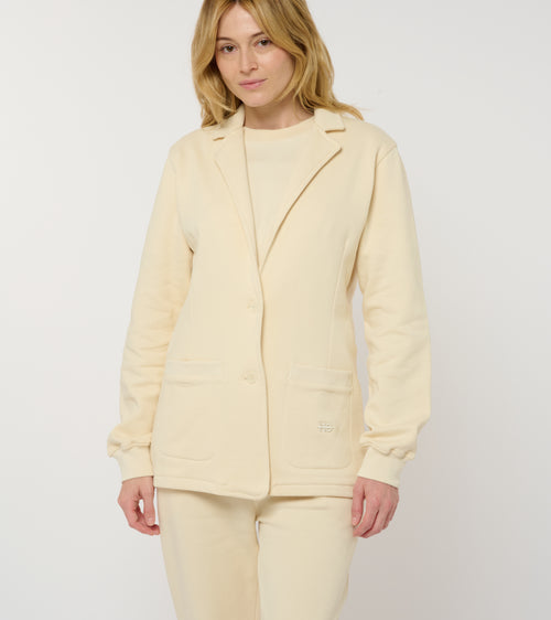 Le Jogstume - beige coton