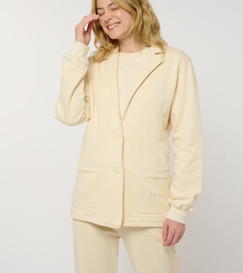 Le Jogstume - beige coton