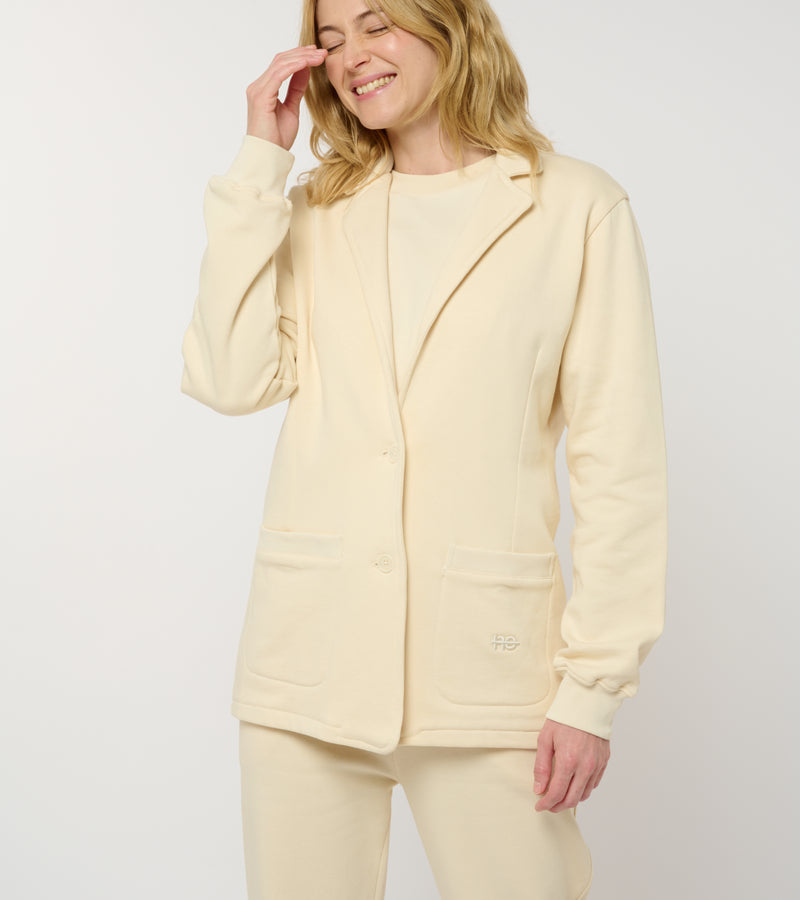 Le Jogstume - beige coton